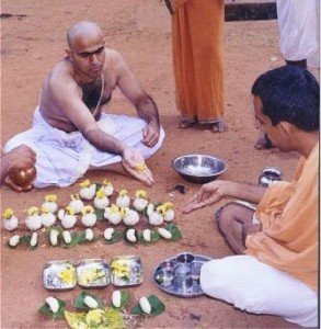 Karam Kanda Puja Vidhi