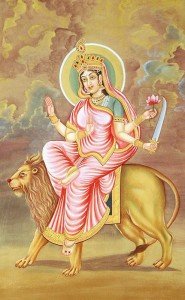 Katyayani Mantra For Early Marriage