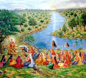 Katyayani Mantra For Husband