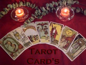 Free Tarot Card Reading