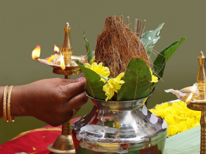 How To Perform Kalash Puja For New Job